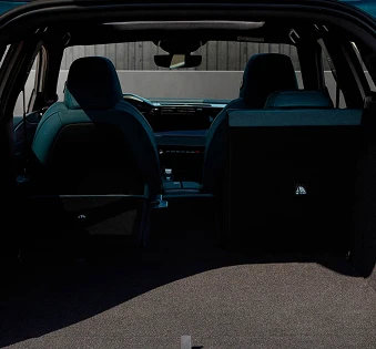 Peugeot - New 308 SW & 308 SW Hybrid