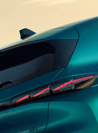 Unique and sportive design