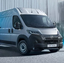 Peugeot - e-Boxer