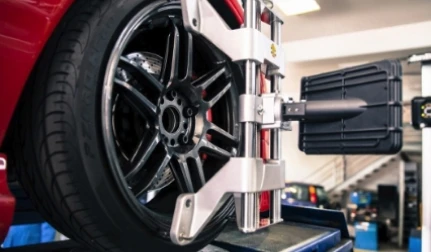 4wheel alignment image